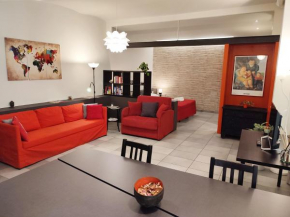 Loft 25 CENTRE TURIN - Favoloso Open Space 60m2